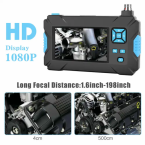 Endoskopas su LCD Ø 5.5mm, 5m Endoskopas su LCD Ø 5.5mm, 5m